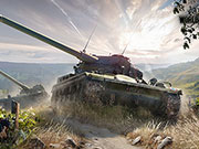 World of Tanks - Char français AMX 13 90