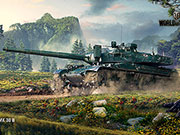 World of Tanks - Char français AMX 30 B