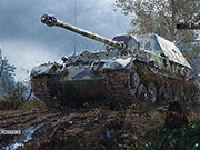 World of Tanks - Char allemand Ferdinand