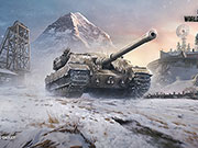 World of Tanks - Char anglais FV217 Badger