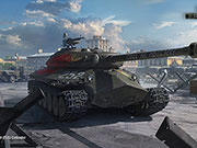 World of Tanks - Char russe Object 252U Defender