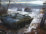 World of Tanks - Char suédois STRV S-1