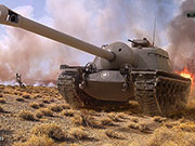 World of Tanks - Char américain T110E3