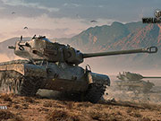 World of Tanks - Char américain T26E5