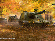 World of Tanks - Char américain T110E4